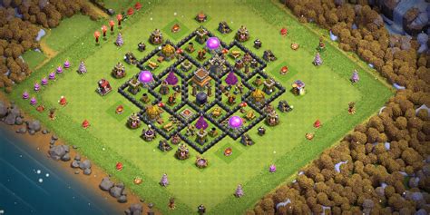 coc th8 builder base.